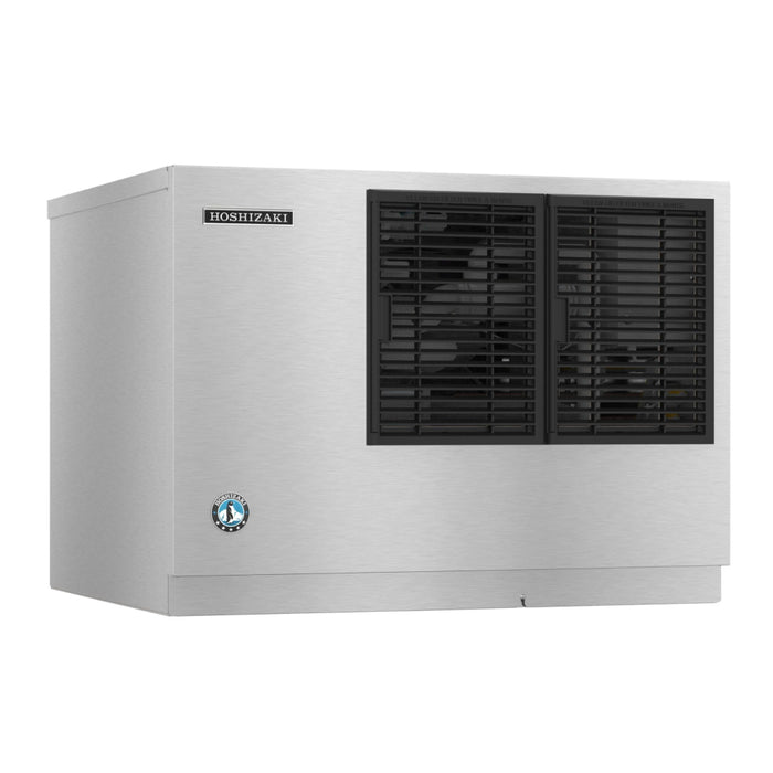 Hoshizaki KMD-355MAJ 30" Air Cooled Modular Crescent Cube Ice Machine - 380 Lbs.