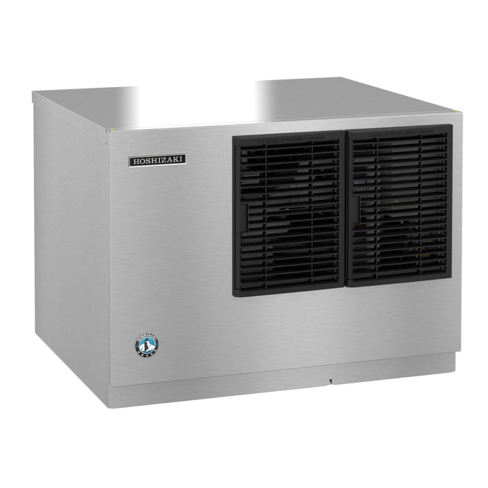 Hoshizaki KMD-355MAJ 30" Air Cooled Modular Crescent Cube Ice Machine - 380 Lbs.