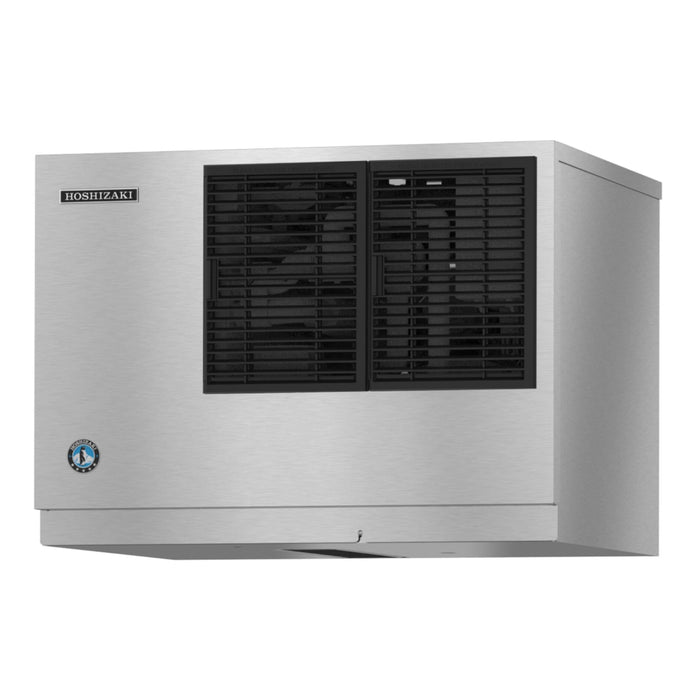Hoshizaki KMD-355MAJ 30" Air Cooled Modular Crescent Cube Ice Machine - 380 Lbs.
