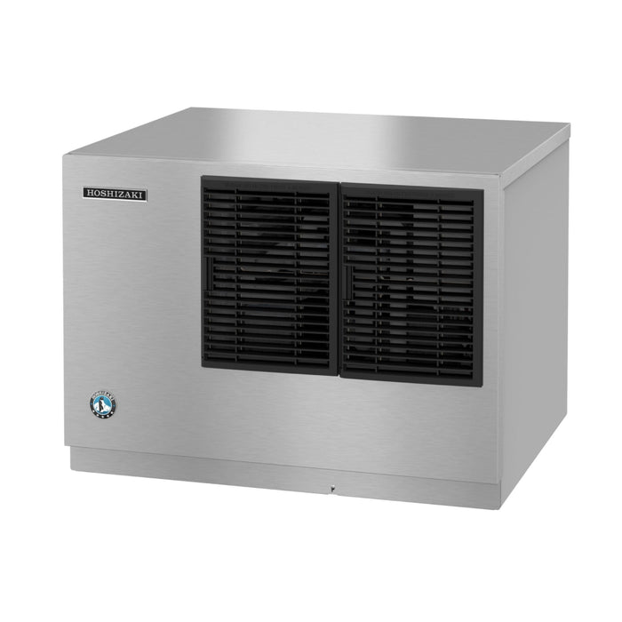 Hoshizaki KMD-355MAJ 30" Air Cooled Modular Crescent Cube Ice Machine - 380 Lbs.