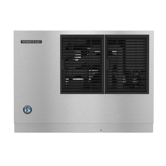 Hoshizaki KMD-355MAJ 30" Air Cooled Modular Crescent Cube Ice Machine - 380 Lbs.