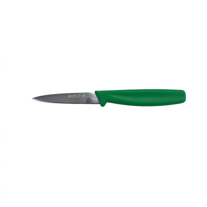 Nella 3.5" Straight Paring Knife KNIFEPARINGST