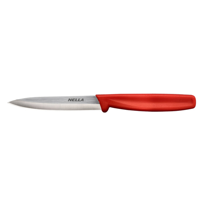 Nella 3.5" Straight Paring Knife KNIFEPARINGST
