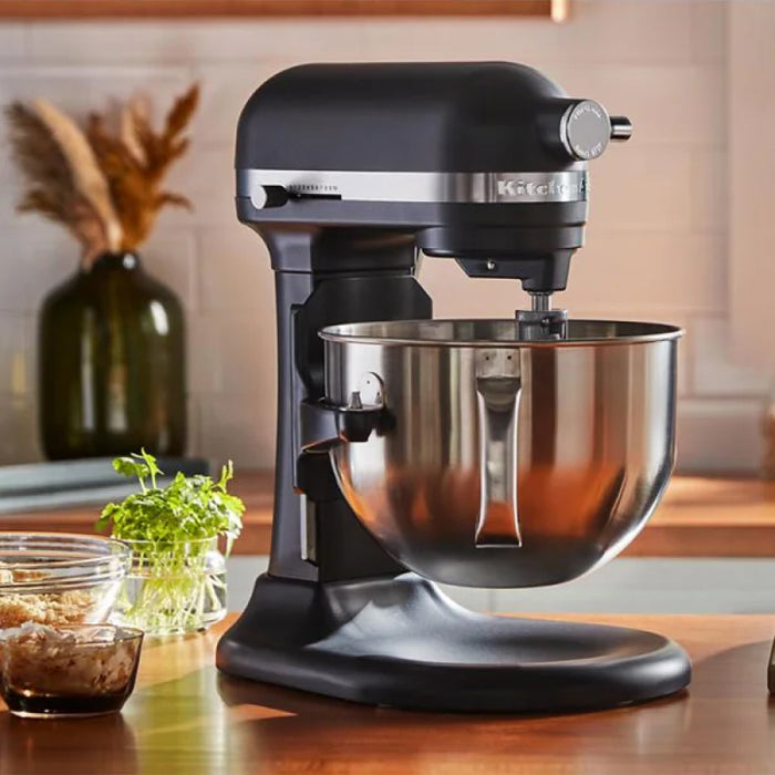 KitchenAid 6 Qt. Bowl-Lift Countertop Stand Mixer - KSM60SECXBM