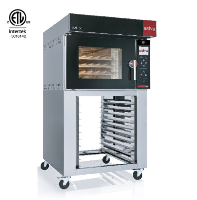 Salva 36" Kwik-Co Electric Standard Convection Oven - KX-5+H/KXS-20+H