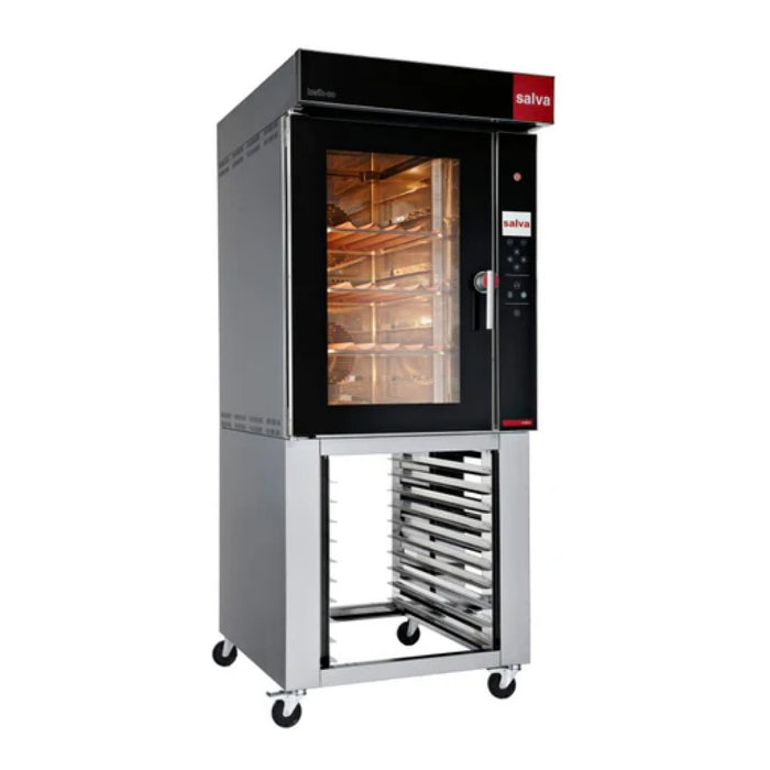 Salva 36" Kwik-Co Standard Convection Oven - KX-9+H+KXS-10