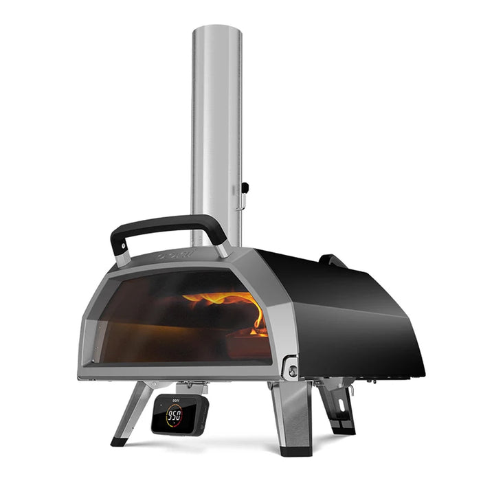Ooni Karu 2 Pro 16" Countertop Multi-fuel Outdoor Pizza Oven - UU-P2EF00