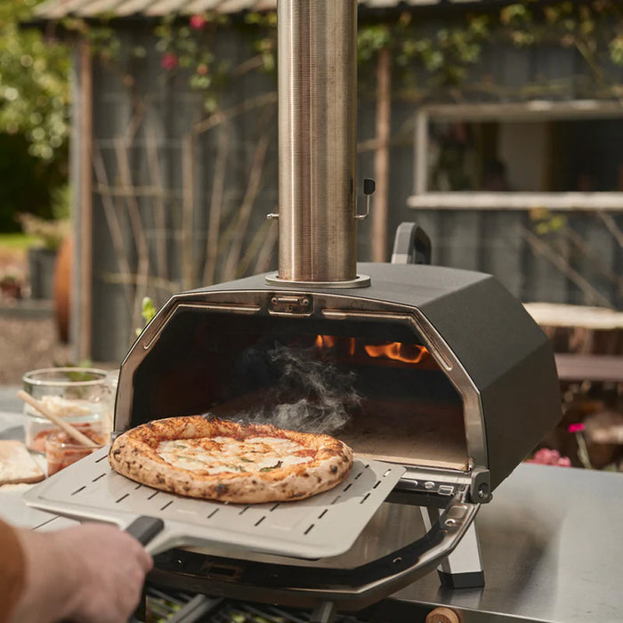Ooni Karu 2 Pro 16" Countertop Multi-fuel Outdoor Pizza Oven - UU-P2EF00