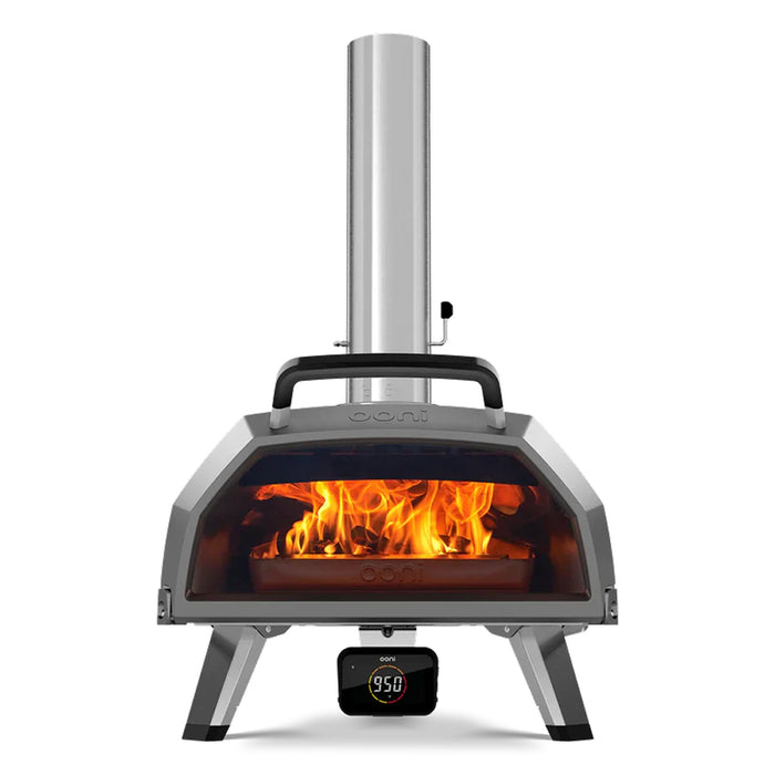 Ooni Karu 2 Pro 16" Countertop Multi-fuel Outdoor Pizza Oven - UU-P2EF00