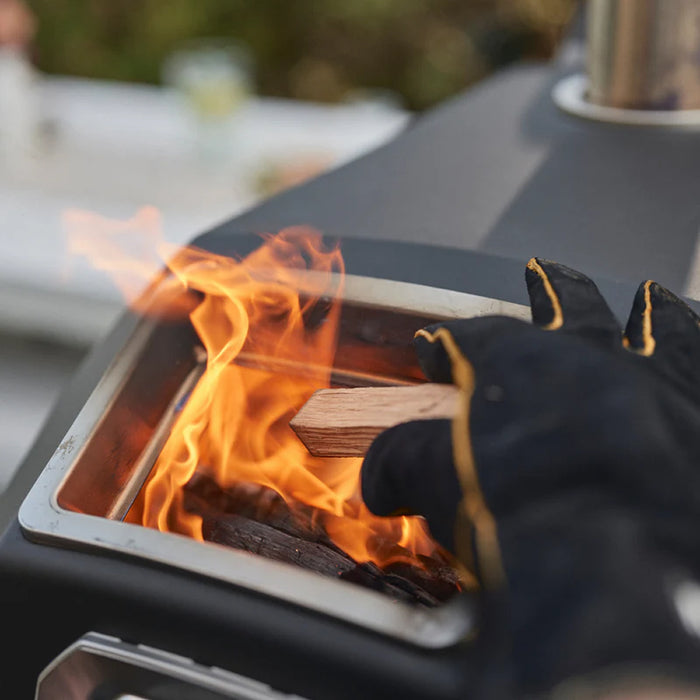Ooni Karu 2 Pro 16" Countertop Multi-fuel Outdoor Pizza Oven - UU-P2EF00