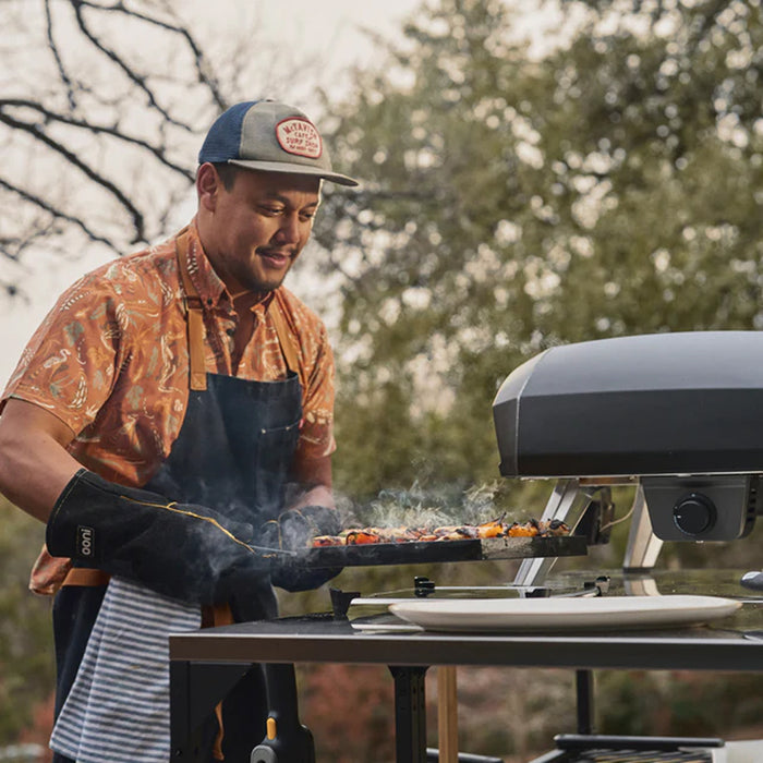 Ooni Koda 2 Pro 18" Liquid Propane Powered Outdoor Pizza Oven - UU-P2DB00