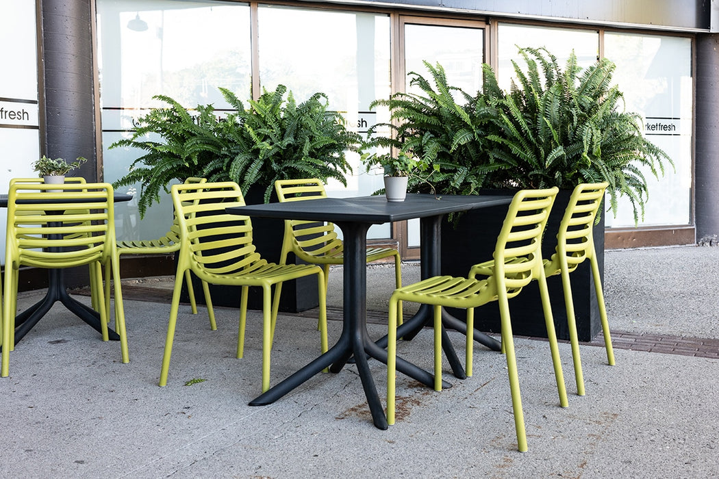 Nardi Doga Bistro Outdoor Side Chair