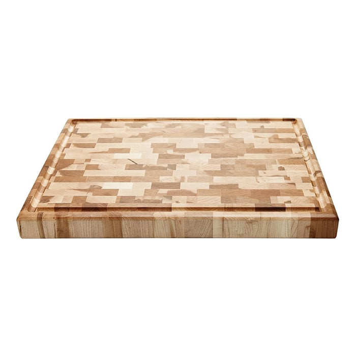 Planches Labell L14186 14” x 18” x 1.5” Butcher Block
