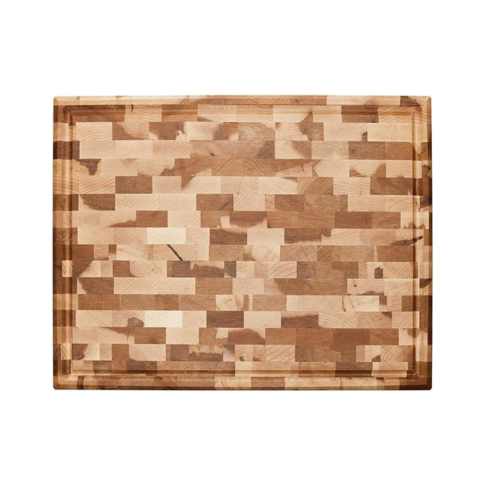 Planches Labell L14186 14” x 18” x 1.5” Butcher Block