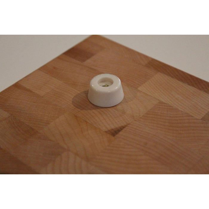 Planches Labell L14186 14” x 18” x 1.5” Butcher Block
