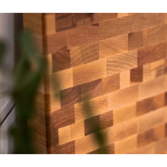 Planches Labell L14186 14” x 18” x 1.5” Butcher Block
