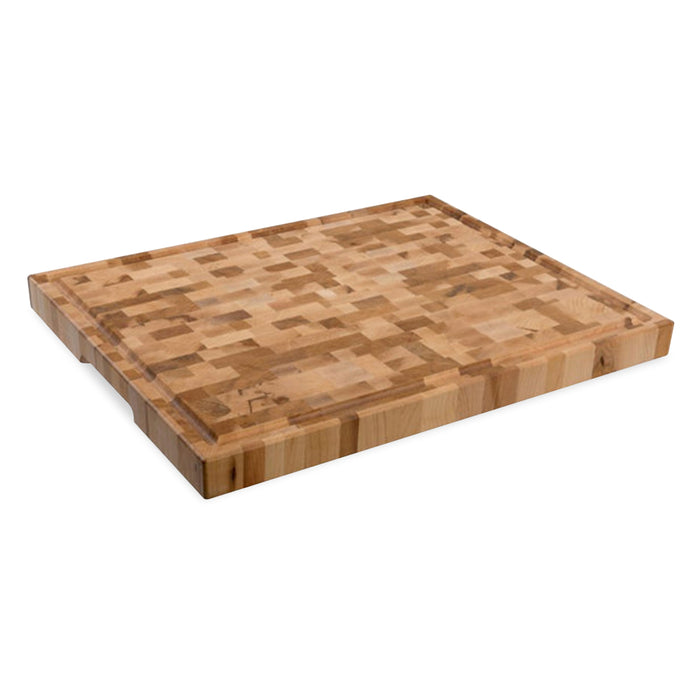 Planches Labell L16206 16” x 20” x 1.5” Butcher Block