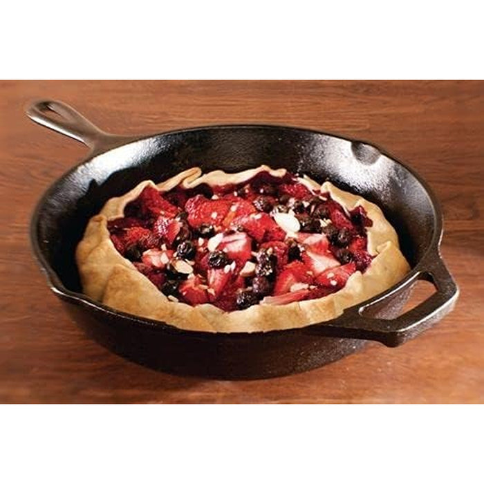 Lodge L8SK3INT 10.25" Cast Iron Skillet