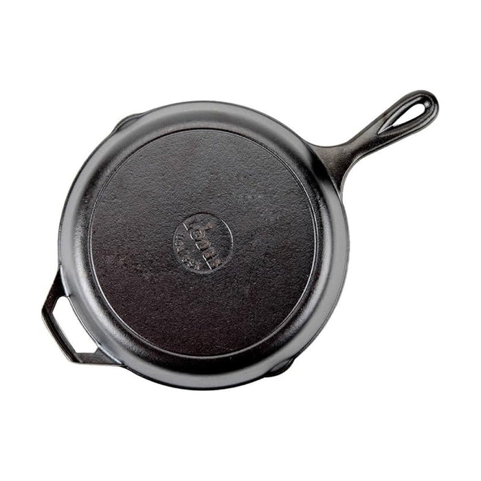 Lodge L8SK3INT 10.25" Cast Iron Skillet
