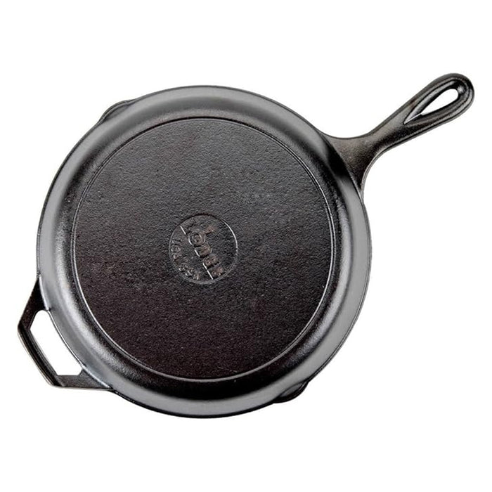 Lodge L8SK3INT 10.25" Cast Iron Skillet