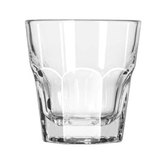 Libbey 15240 8 Oz. Gibraltar Rocks Glass - 36/Case