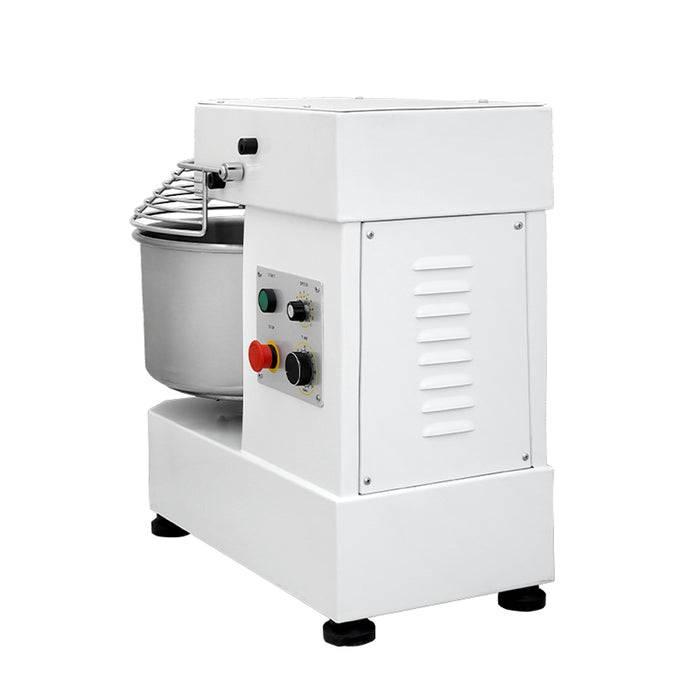 Eurodib LB50T 52.8Qt. Variable Speed Spiral Floor Mixer - 208/230V, 1 Phase