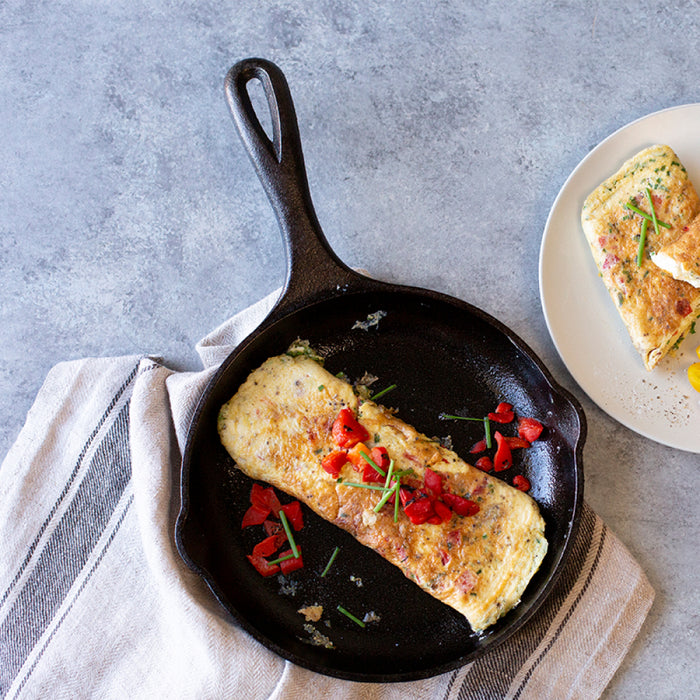 Lodge LC8SKINT 8" Cast Iron Skillet