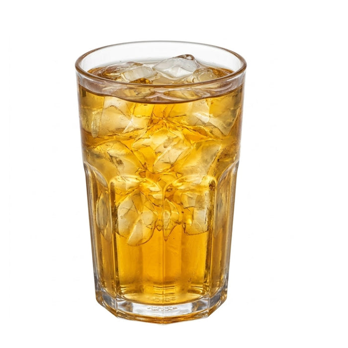 Cambro LDT9152 Lido 9 Oz. Clear Plastic Tumbler
