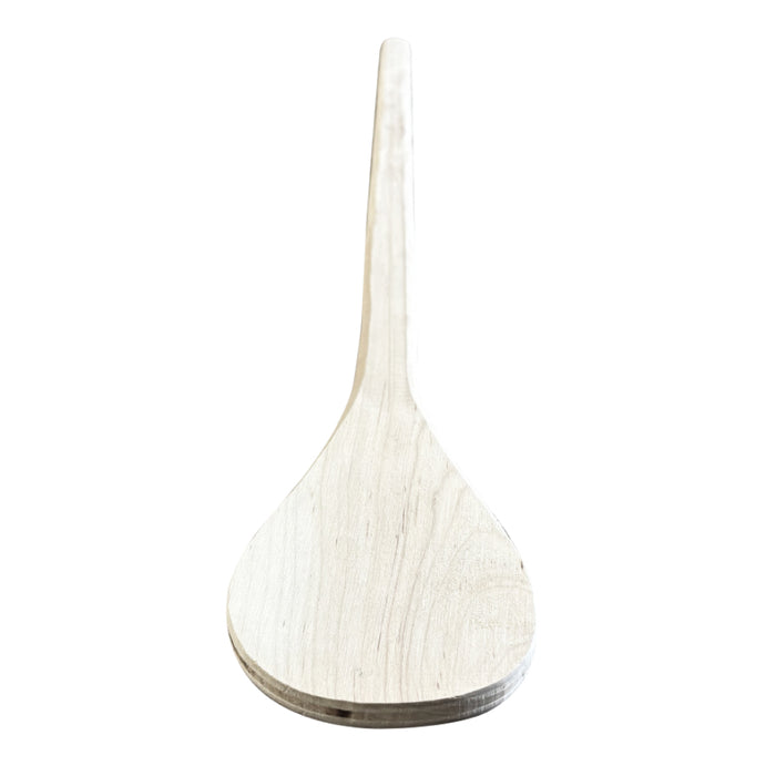 Nella 36" Round Wood Stirring Paddle - 3610