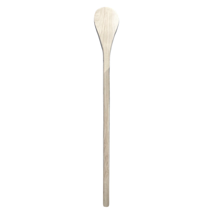 Nella 36" Round Wood Stirring Paddle - 3610