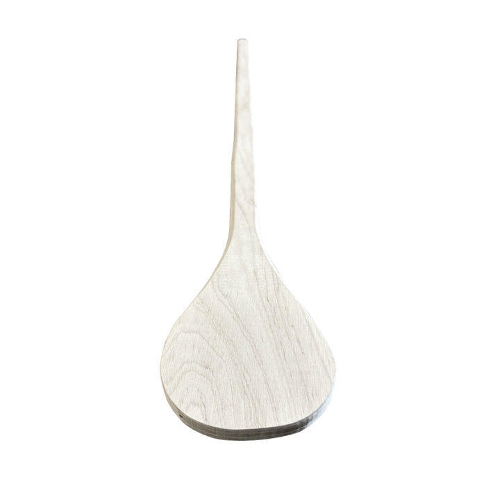 Nella 48" Round Wood Stirring Paddle - 4810