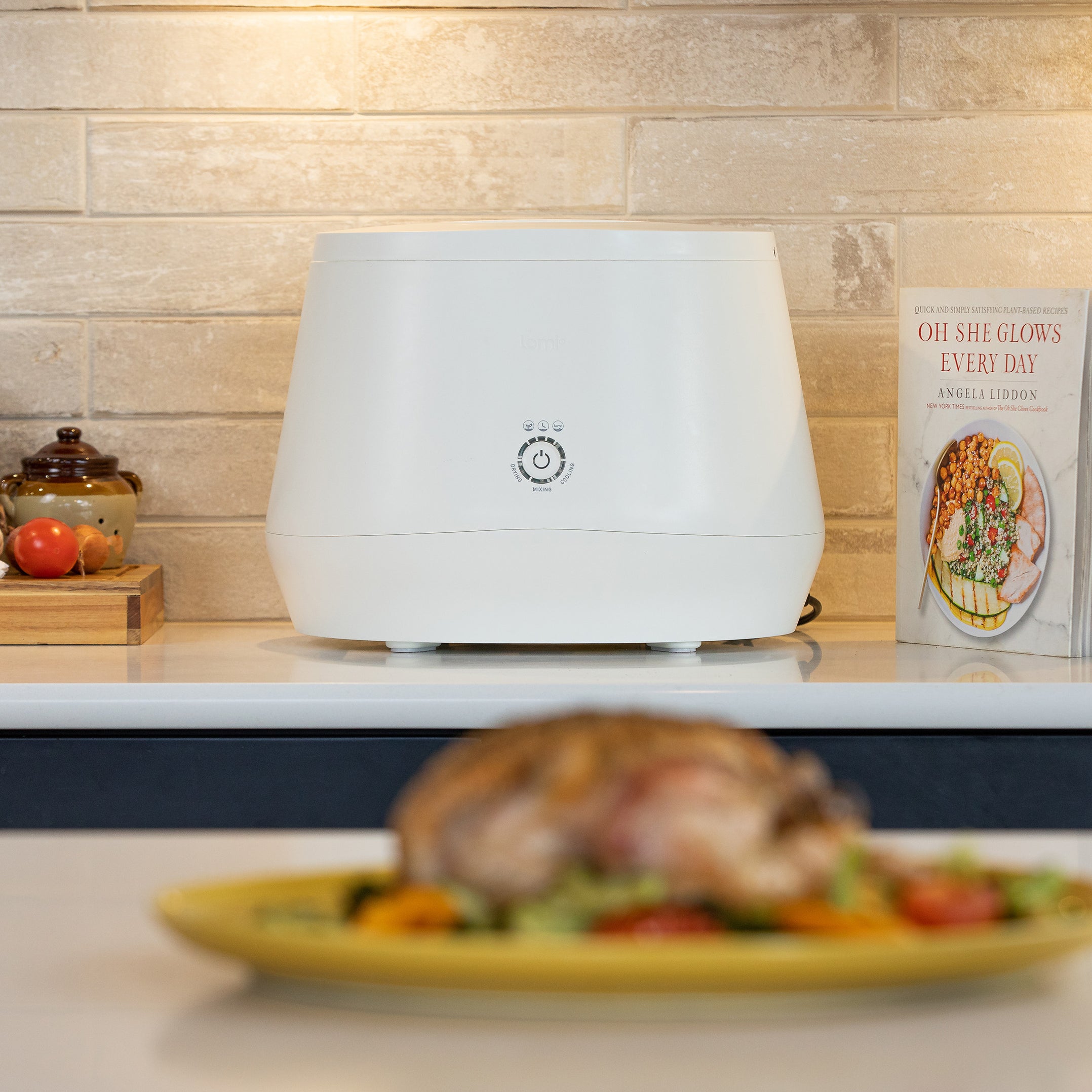 Lomi Classic Smart Waste Electric Kitchen Composter — Nella Online