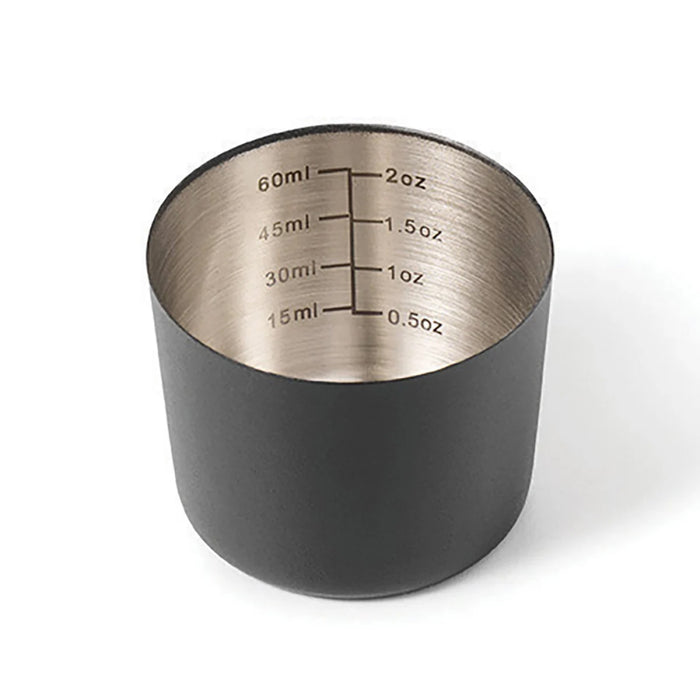 Ricardo 27 Oz. 4-Piece Black Cocktail Shaker Set - 0642210040000