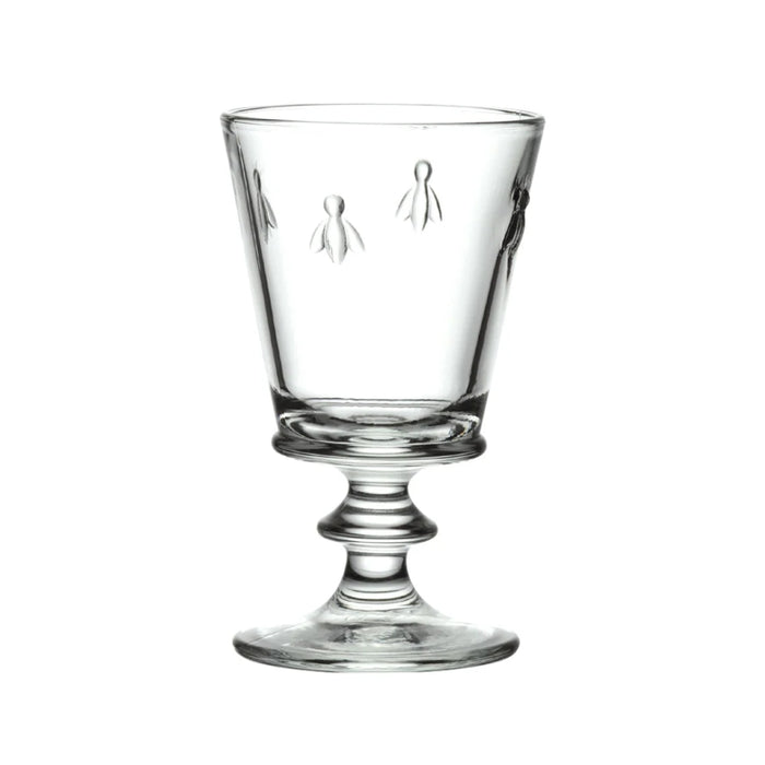 La Rochere 8 Oz. Bee Clear Wine Glass - 6/Case - 611001
