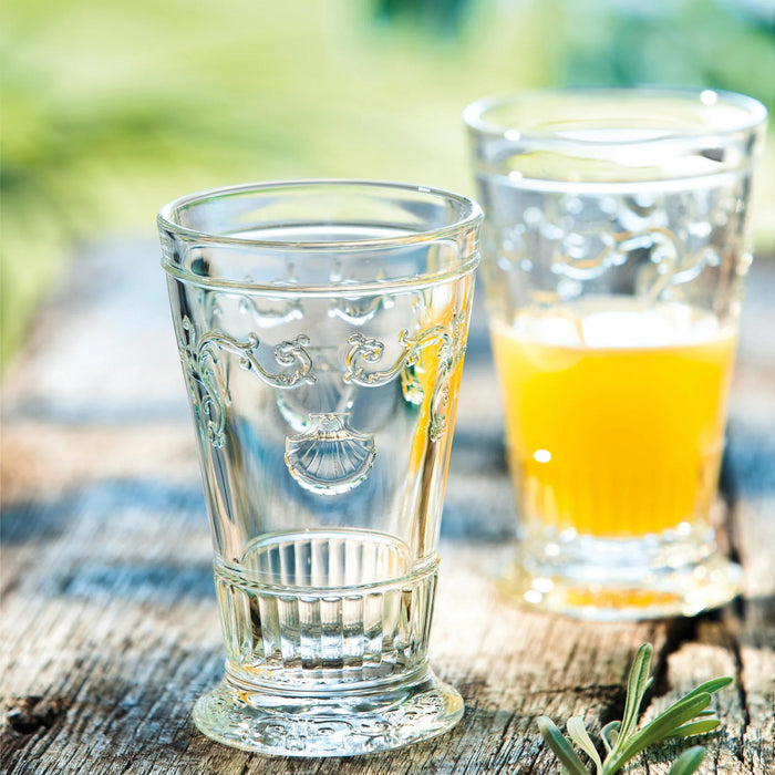 La Rochere 11.5 Oz. Versailles Highball Glass - 6/Case - 612401