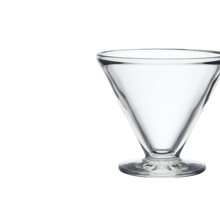 La Rochere 7.6 Oz. Vega Large Ice Cream Cup - 6/Case - 632701