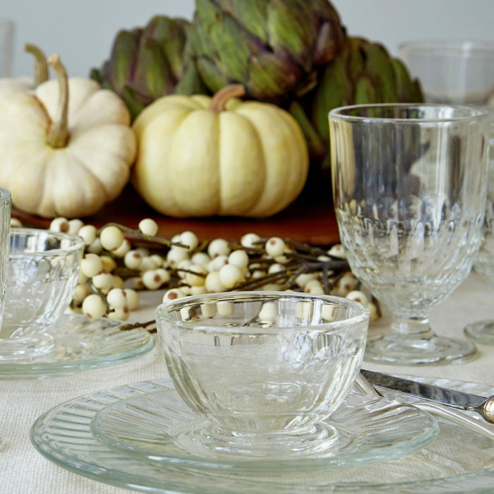La Rochere 5 Oz. Perigord Round Glass Mini Bowl - 6/Case - 623001