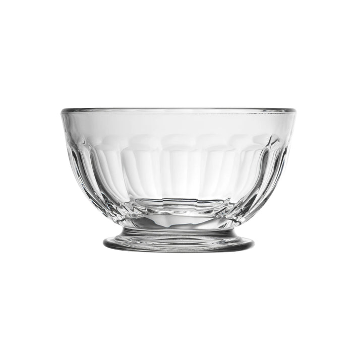La Rochere 17 Oz. Perigord Round Glass Bowl - 6/Case - 623301