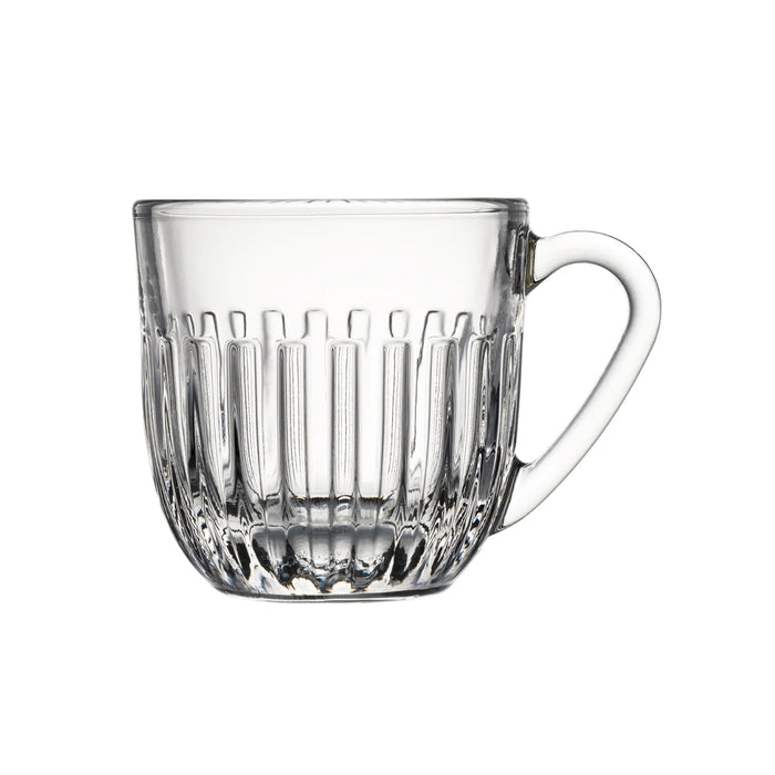 La Rochere 3 Oz. Ouessant Glass Espresso Cup - 6/Case - 625601