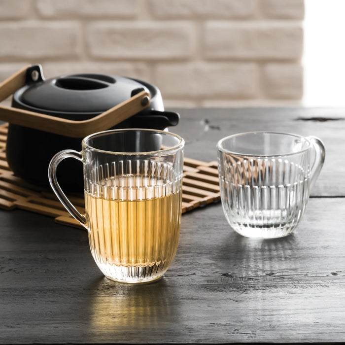 La Rochere 3 Oz. Ouessant Glass Espresso Cup - 6/Case - 625601