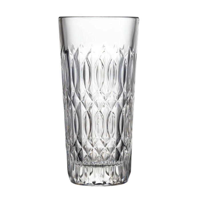 La Rochère 12 Oz. Verone Long Highball Glass - 6/Case - 626301