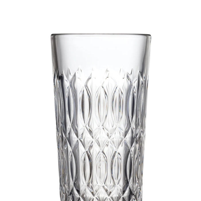 La Rochère 12 Oz. Verone Long Highball Glass - 6/Case - 626301