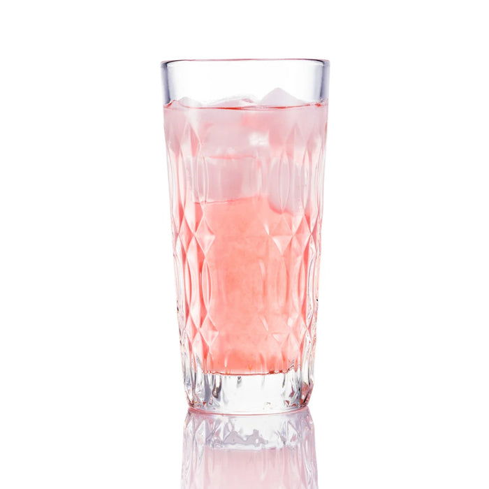 La Rochère 12 Oz. Verone Long Highball Glass - 6/Case - 626301
