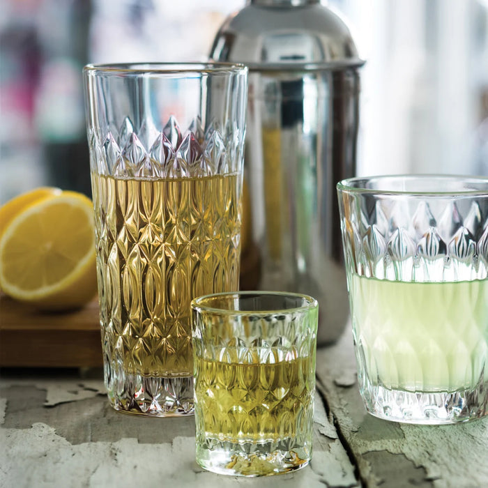 La Rochère 12 Oz. Verone Long Highball Glass - 6/Case - 626301