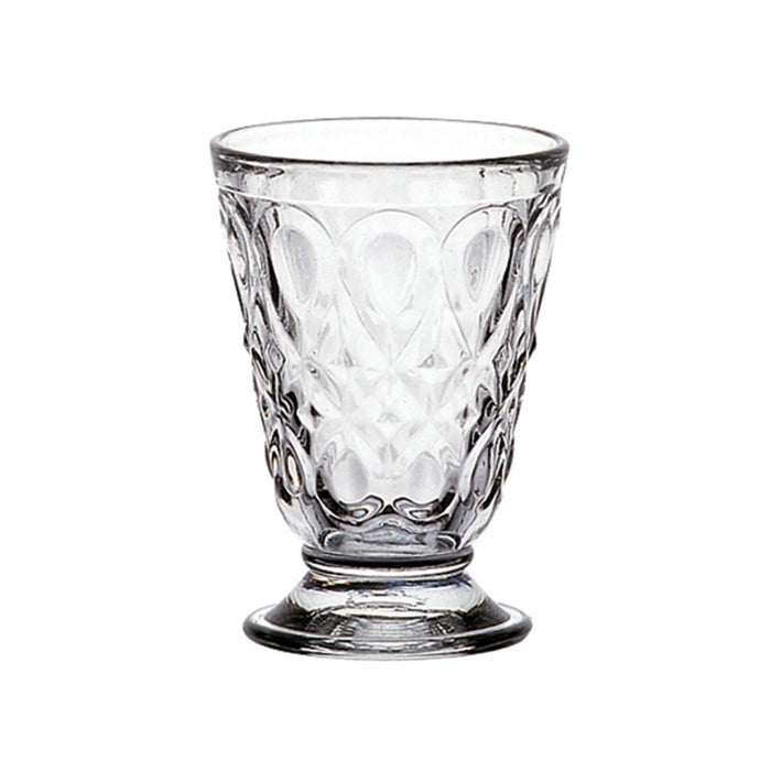 La Rochere 7 Oz. Lyonnais Clear Tumbler Glass - 6/Case - 626501