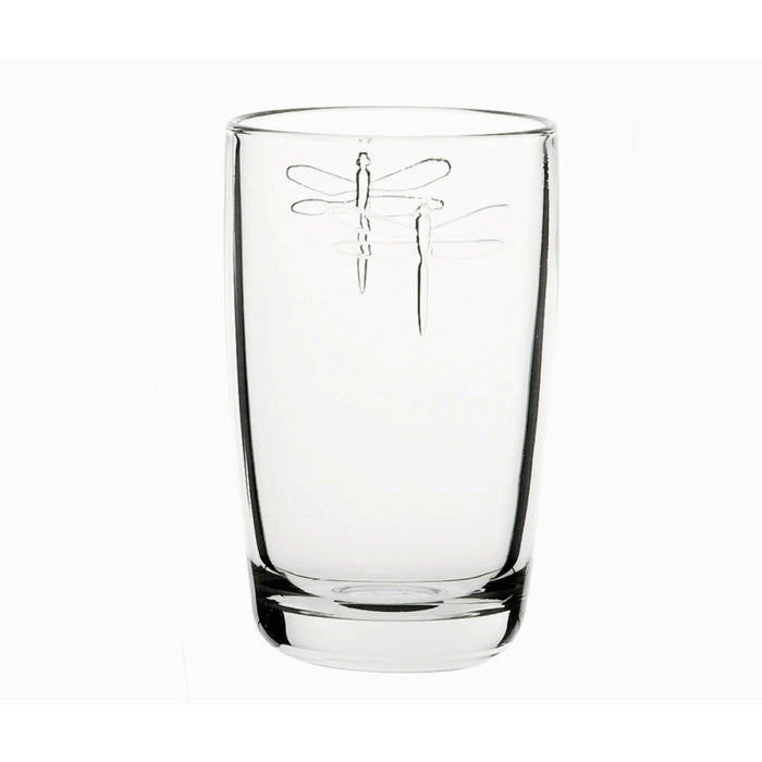 La Rochere 13.5 Oz. Dragonfly Highball Glass - 6/Case - 627201
