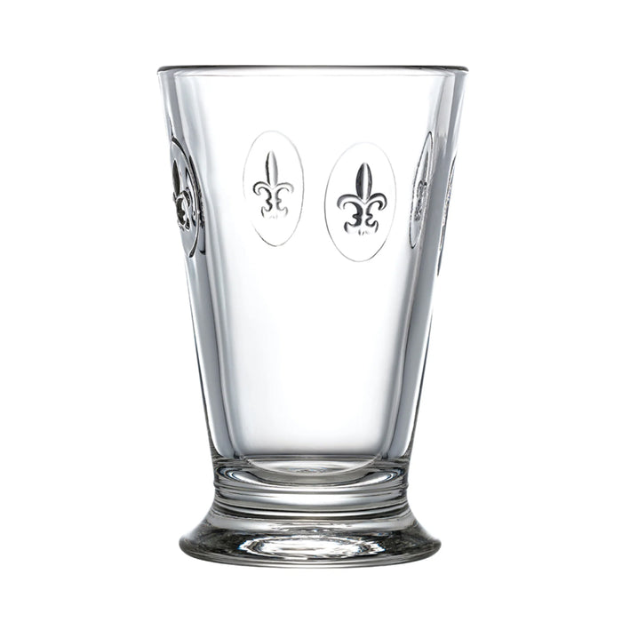 La Rochere 10 Oz. Fleur de Lys Highball Glass - 6/Case - 629201