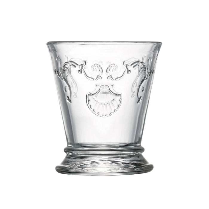 La Rochere 8.5 Oz. Versailles Clear Tumbler Glass - 6/Case - 629301