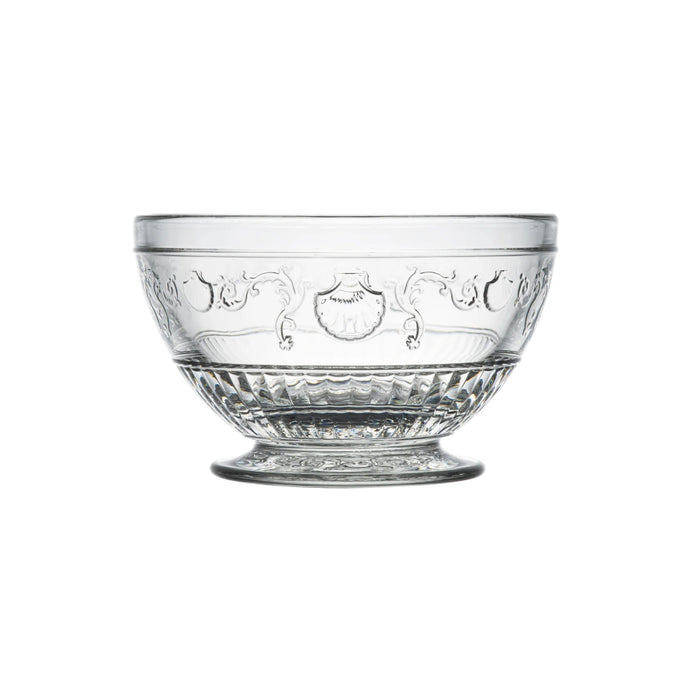 La Rochere 9 Oz. Versailles Round Glass Mini Bowls - 6/Case - 630501