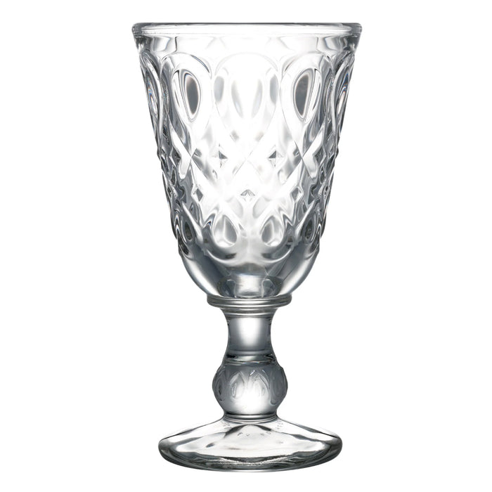 La Rochere 8 Oz. Lyonnais Clear Wine Glass - 6/Case - 631701